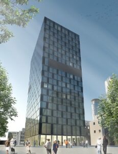 30-Story Wood Tower Will Be World’s Tallest Image